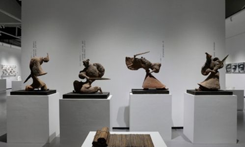 「景德镇国际陶瓷艺术双年展」